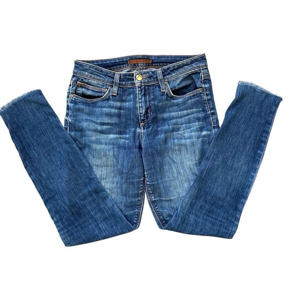 Joe's Jeans Denim - Joe’s The Icon mid rise skinny ankle jeans size 25